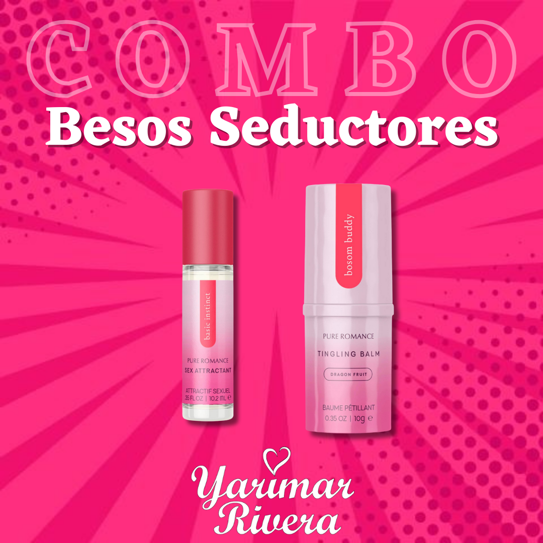 Besos Seductores