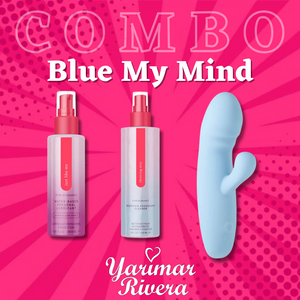 Blue My Mind Combo