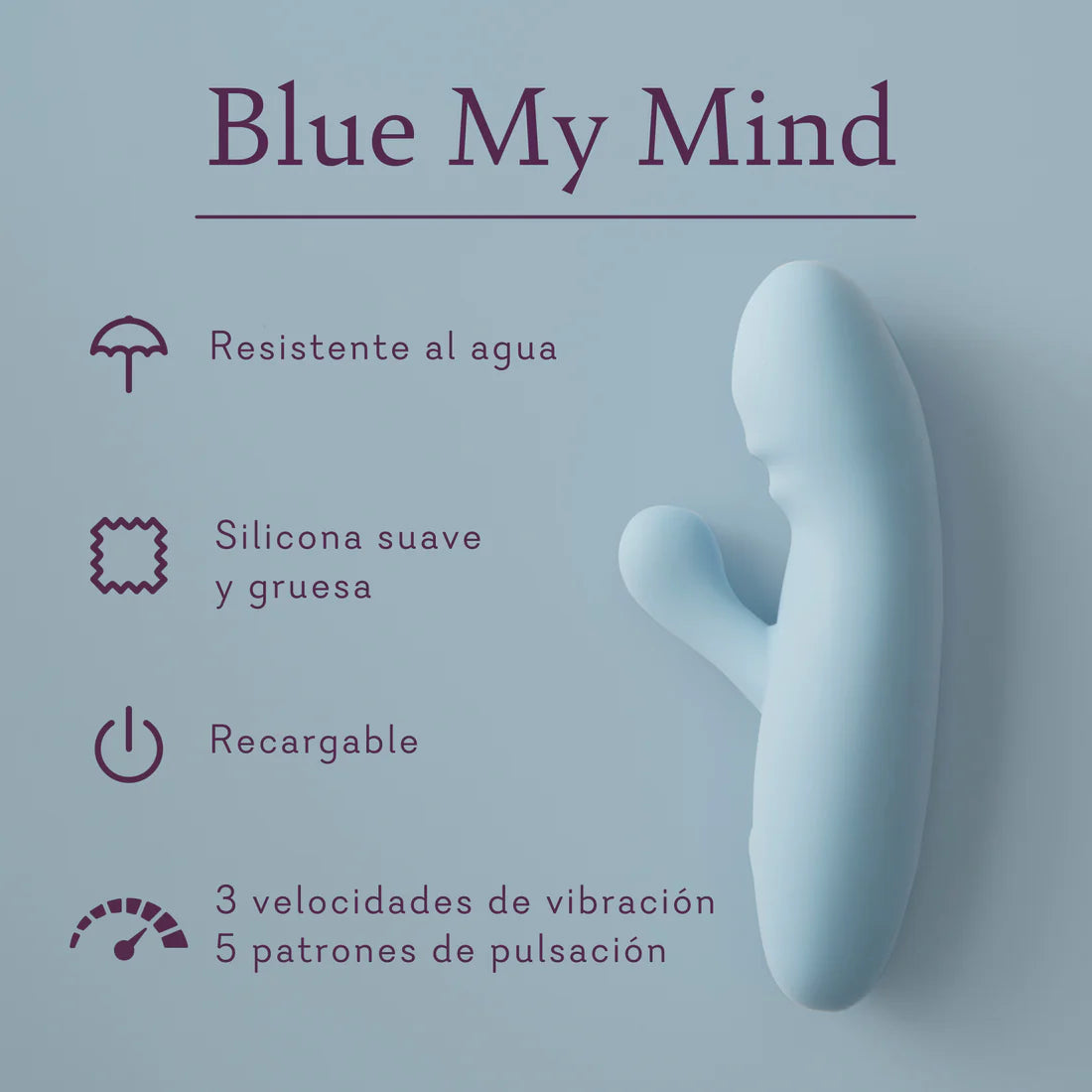 Blue My Mind Combo