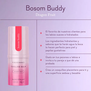 Bosom Buddy - Dragon Fruit