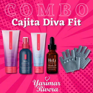 Cajita Diva Fit