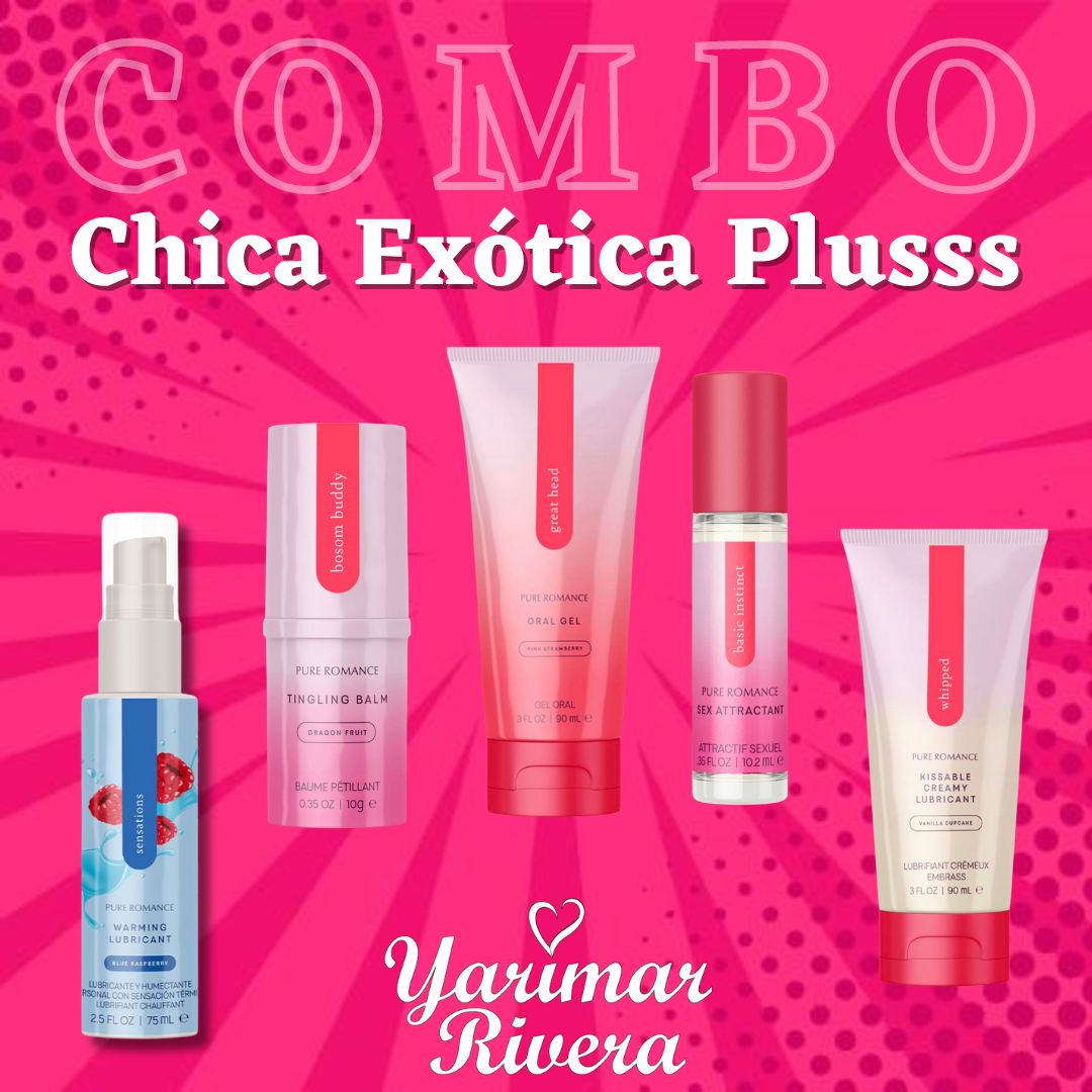 Chica Exotica Plus