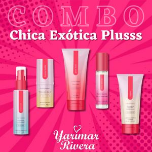 Chica Exotica Plus