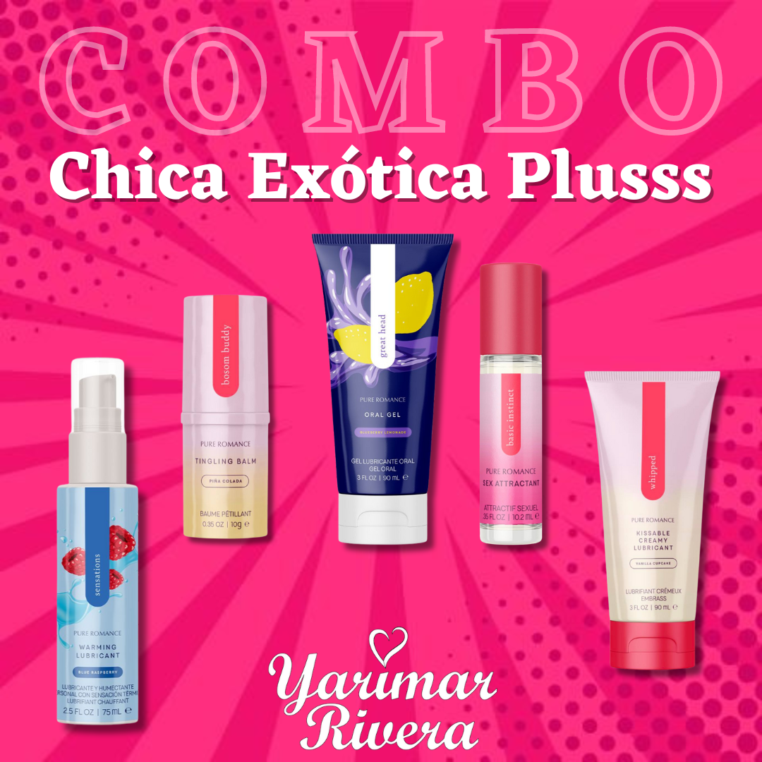 Chica Exotica Plus