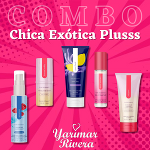 Chica Exotica Plus