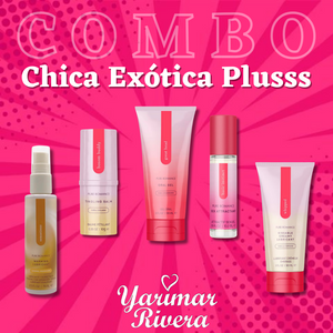 Chica Exotica Plus