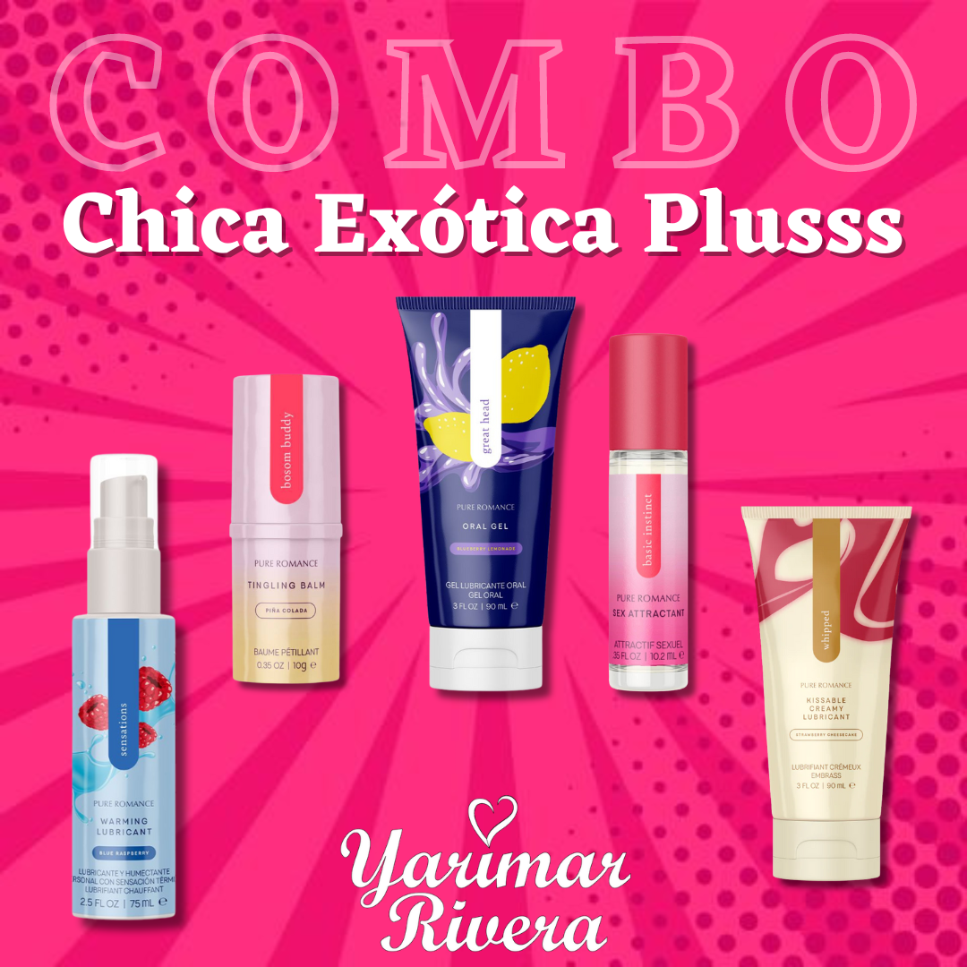 Chica Exotica Plus