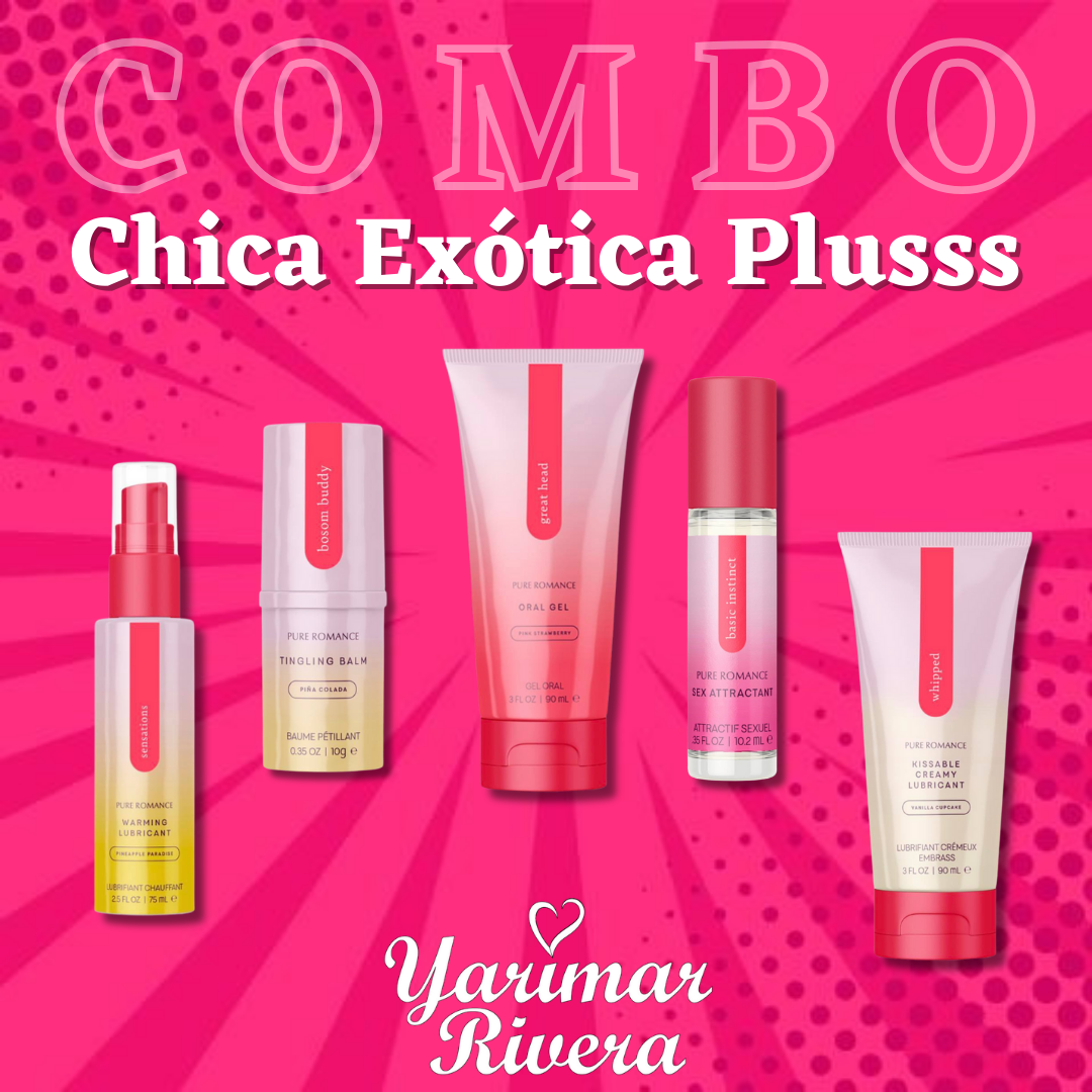 Chica Exotica Plus