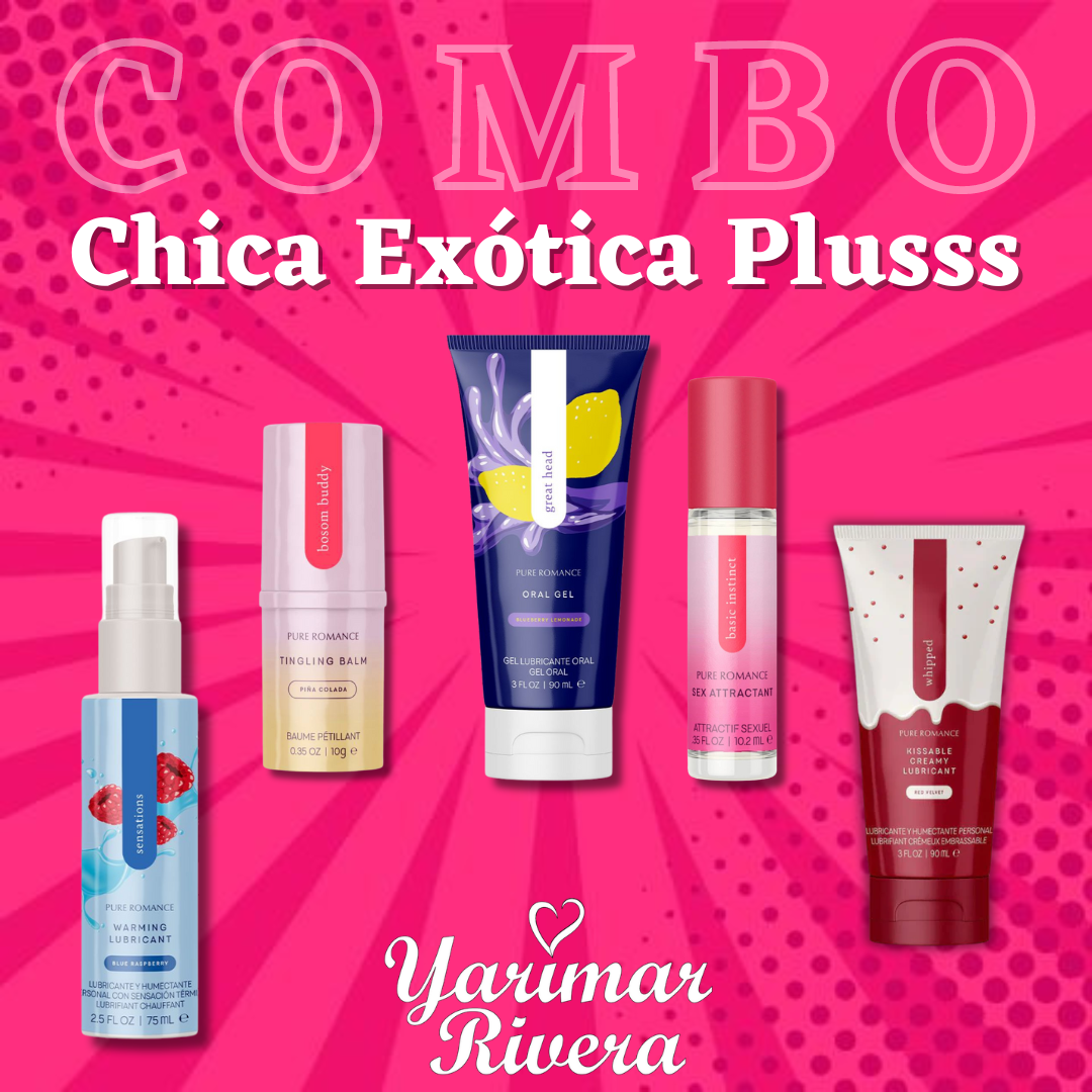 Chica Exotica Plus