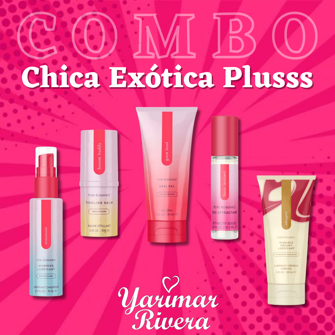 Chica Exotica Plus