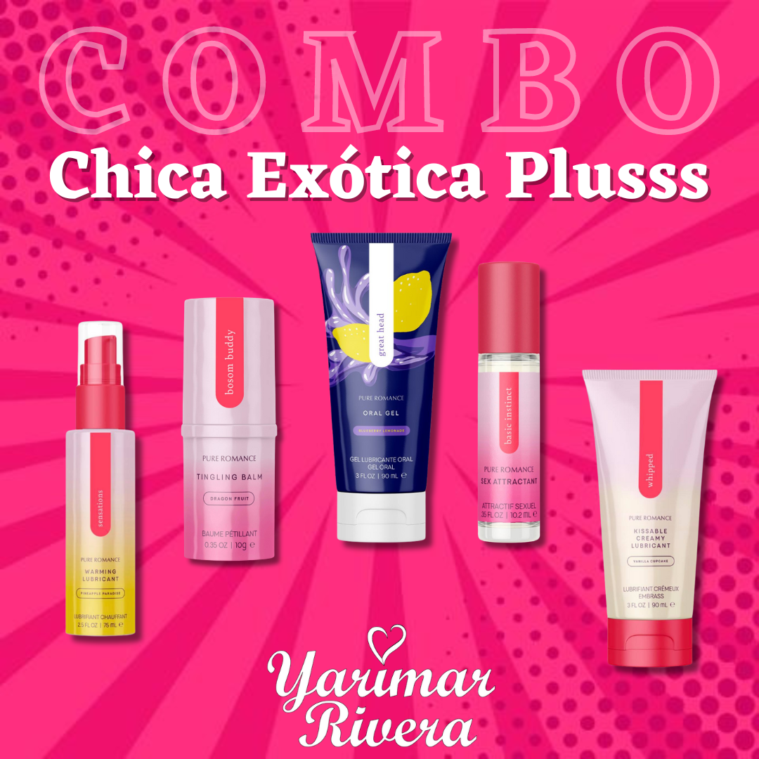 Chica Exotica Plus