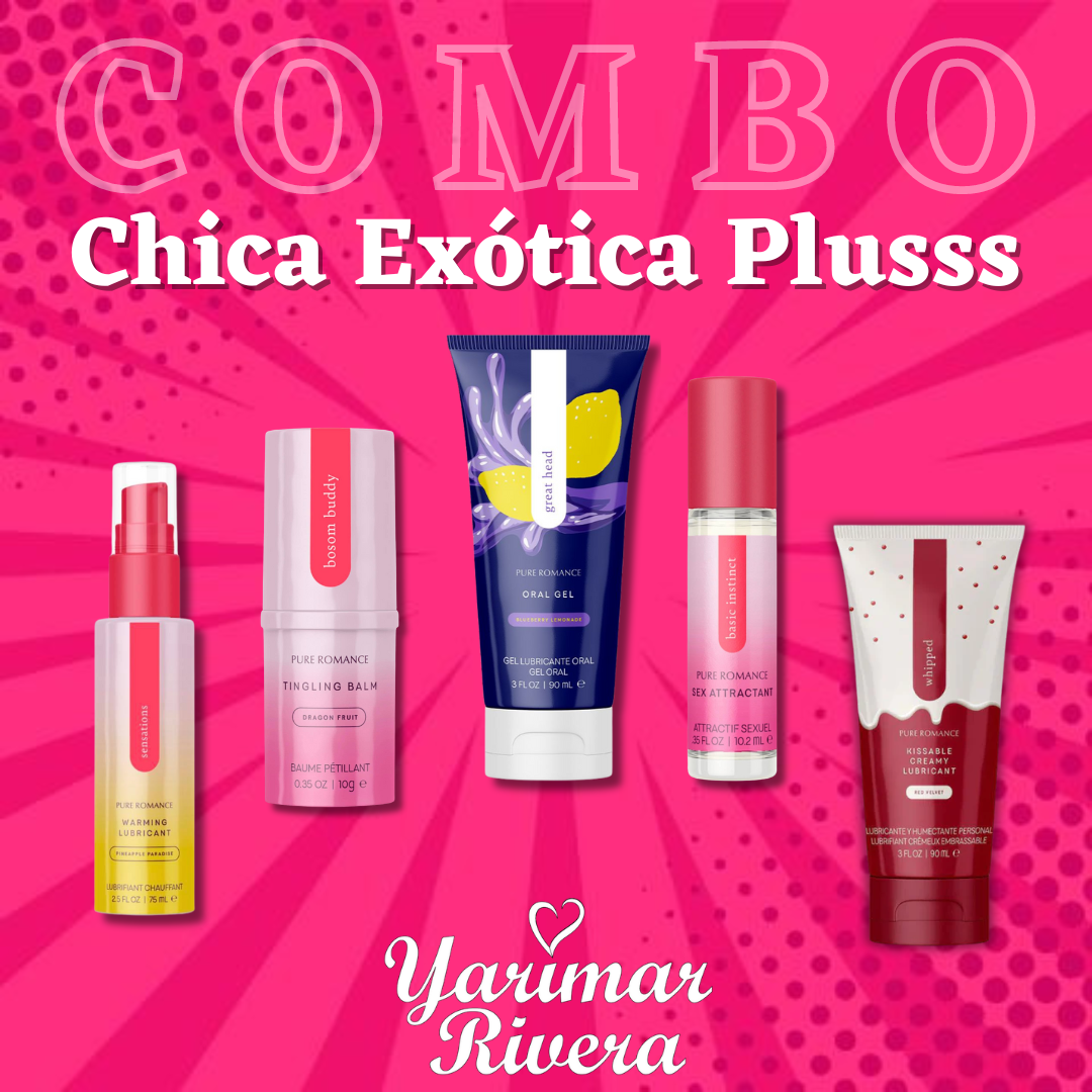 Chica Exotica Plus