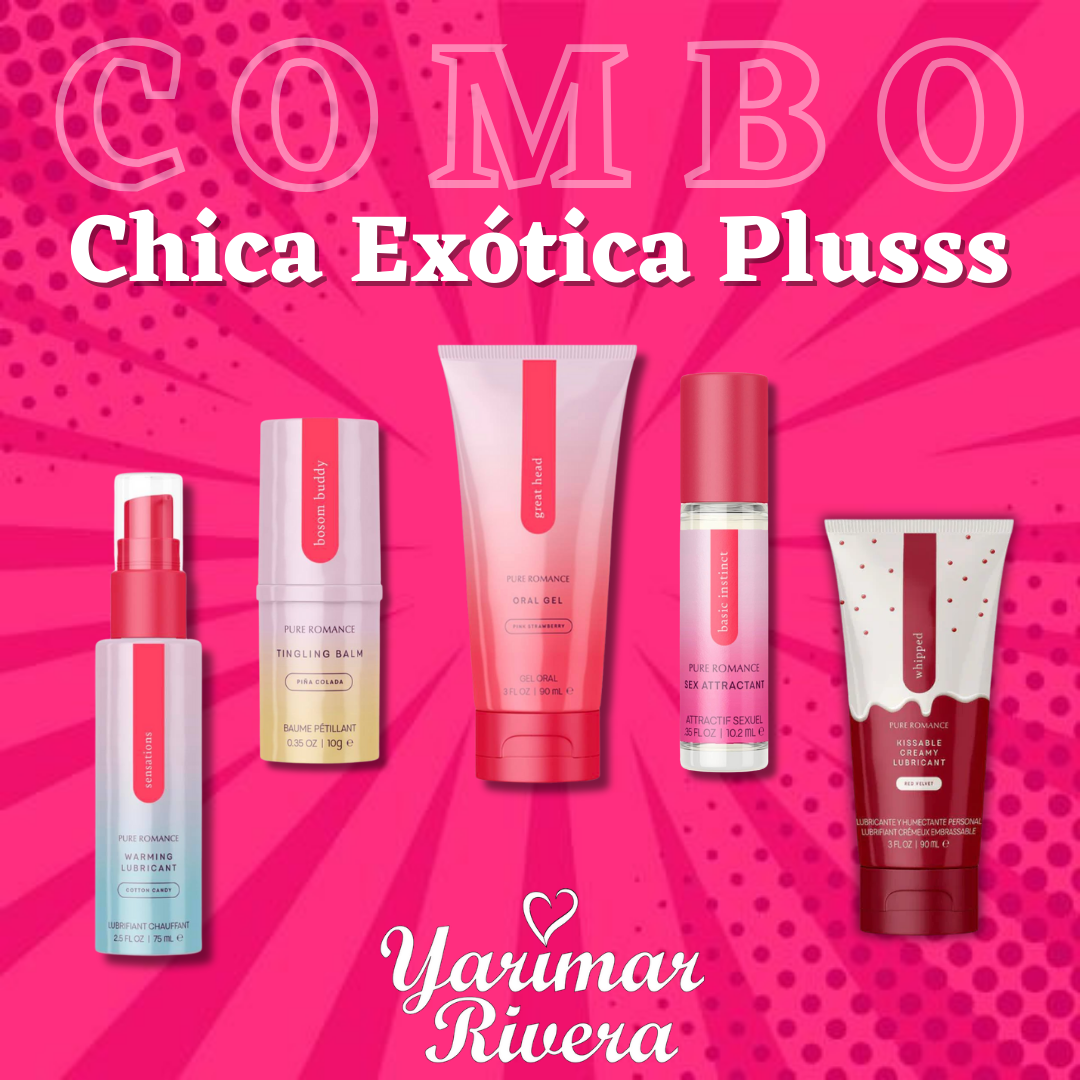 Chica Exotica Plus