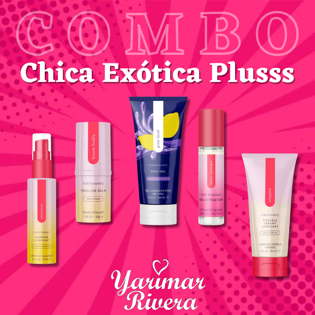 Chica Exotica Plus