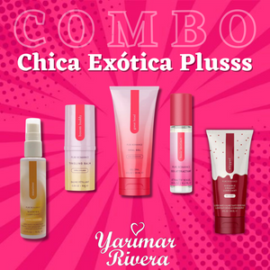 Chica Exotica Plus