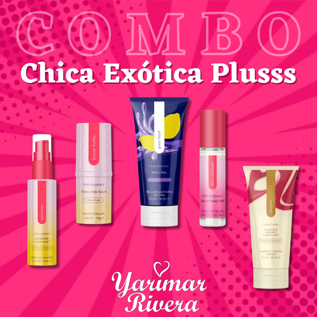 Chica Exotica Plus