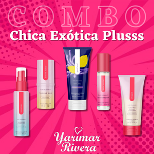 Chica Exotica Plus