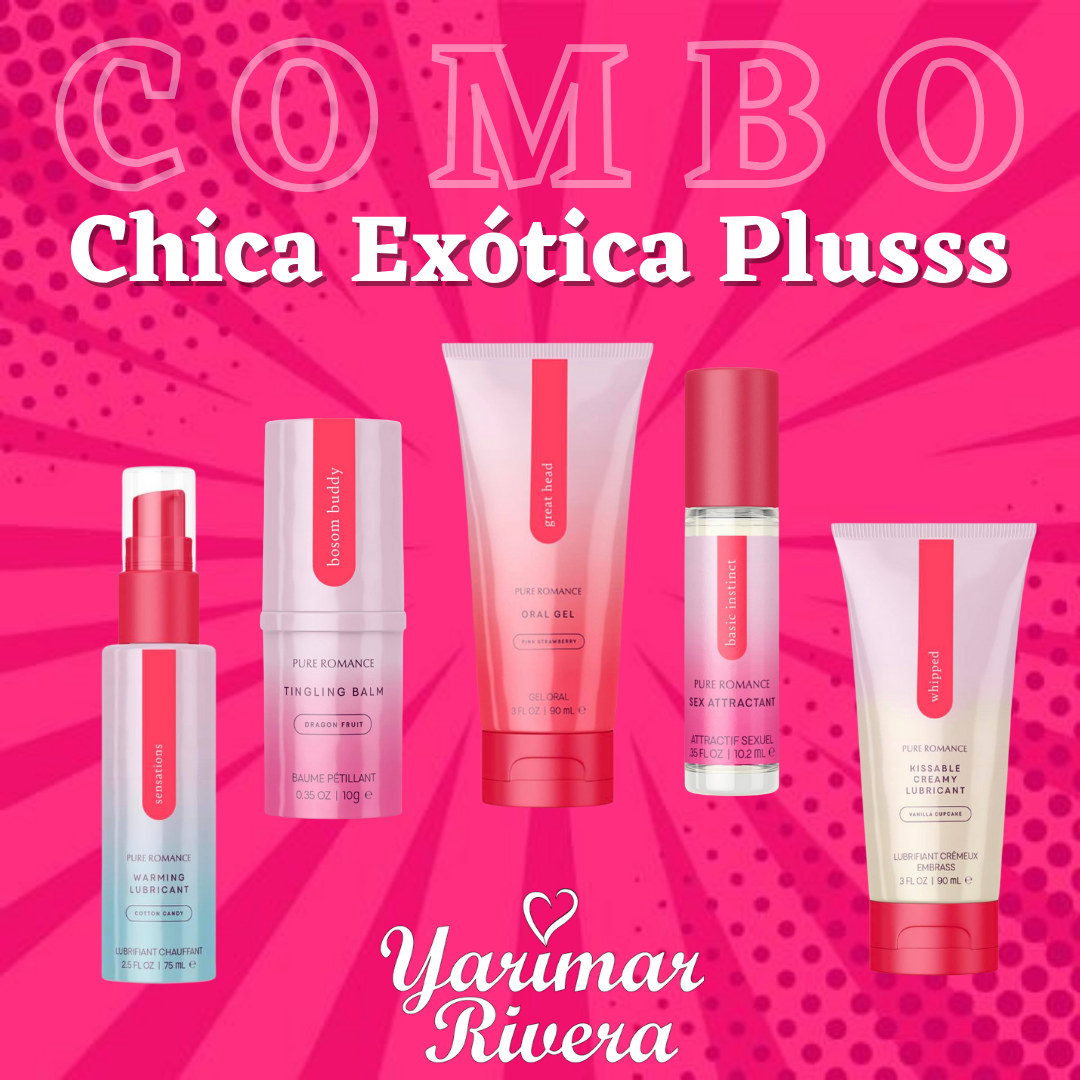 Chica Exotica Plus