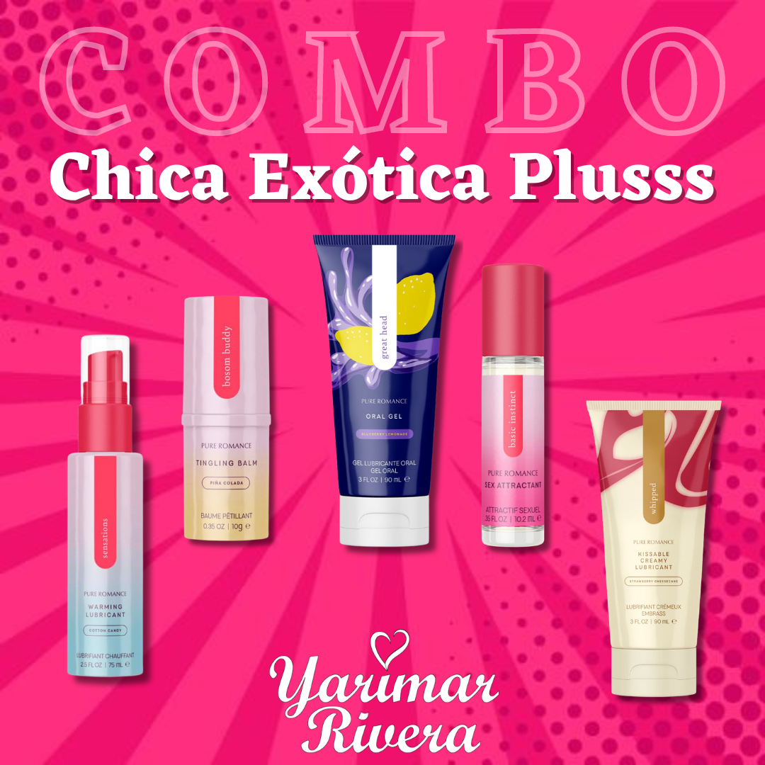 Chica Exotica Plus