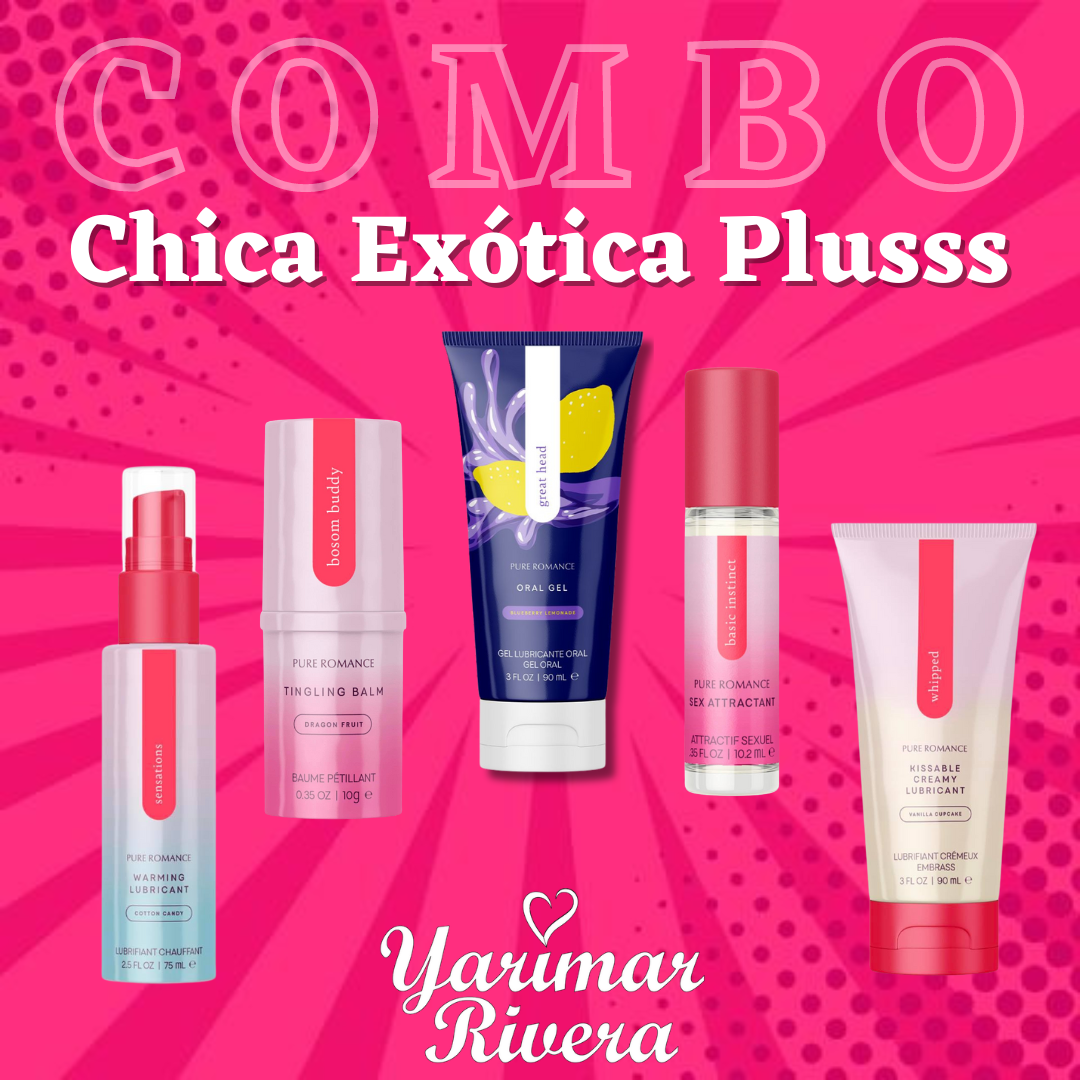 Chica Exotica Plus