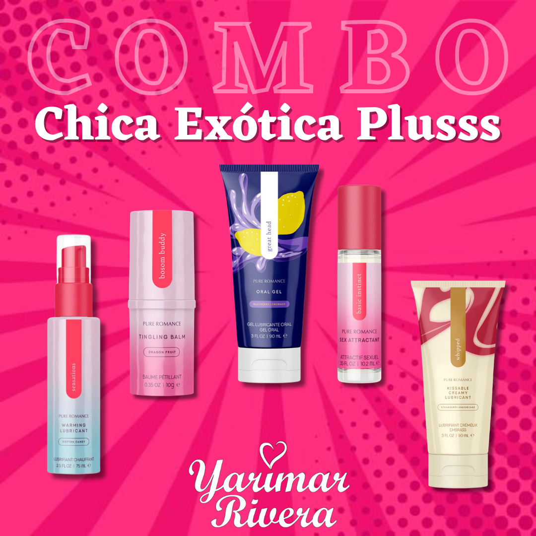 Chica Exotica Plus