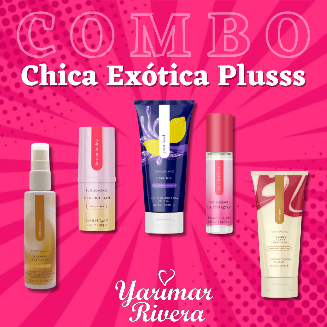 Chica Exotica Plus