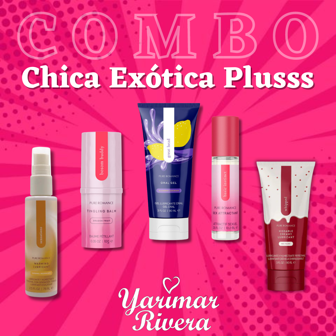 Chica Exotica Plus