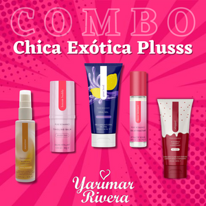 Chica Exotica Plus