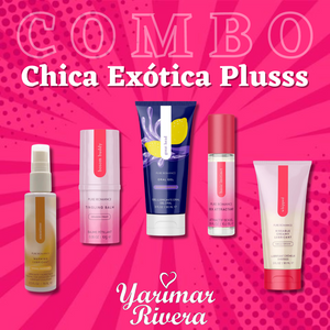 Chica Exotica Plus