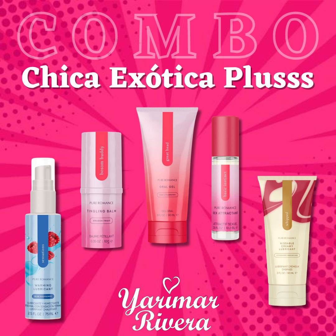 Chica Exotica Plus