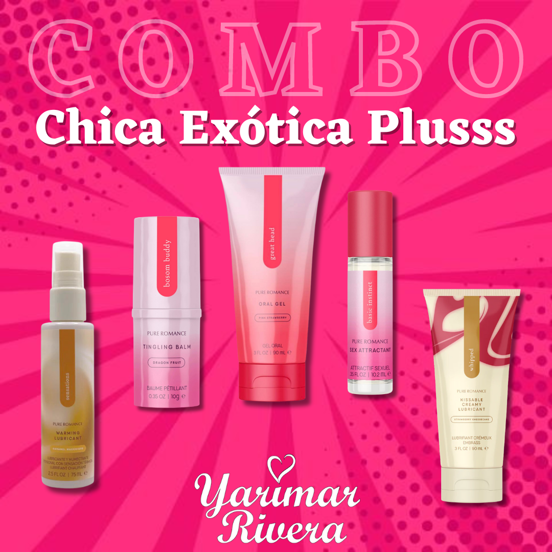 Chica Exotica Plus