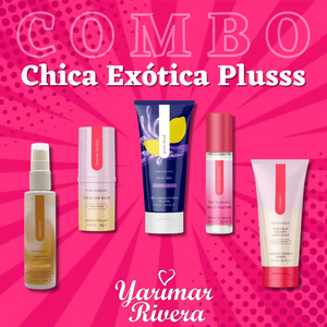 Chica Exotica Plus