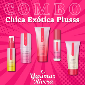 Chica Exotica Plus