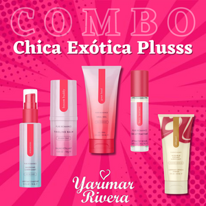 Chica Exotica Plus