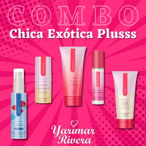 Chica Exotica Plus