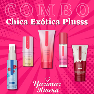 Chica Exotica Plus