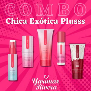 Chica Exotica Plus