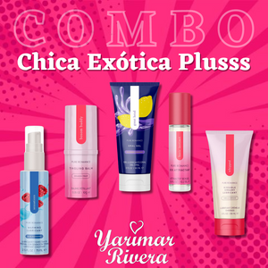 Chica Exotica Plus