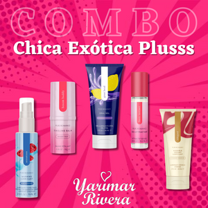 Chica Exotica Plus