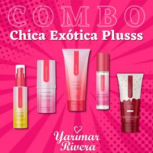 Chica Exotica Plus