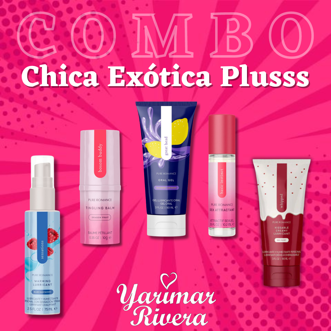 Chica Exotica Plus