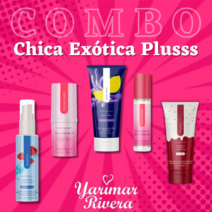 Chica Exotica Plus