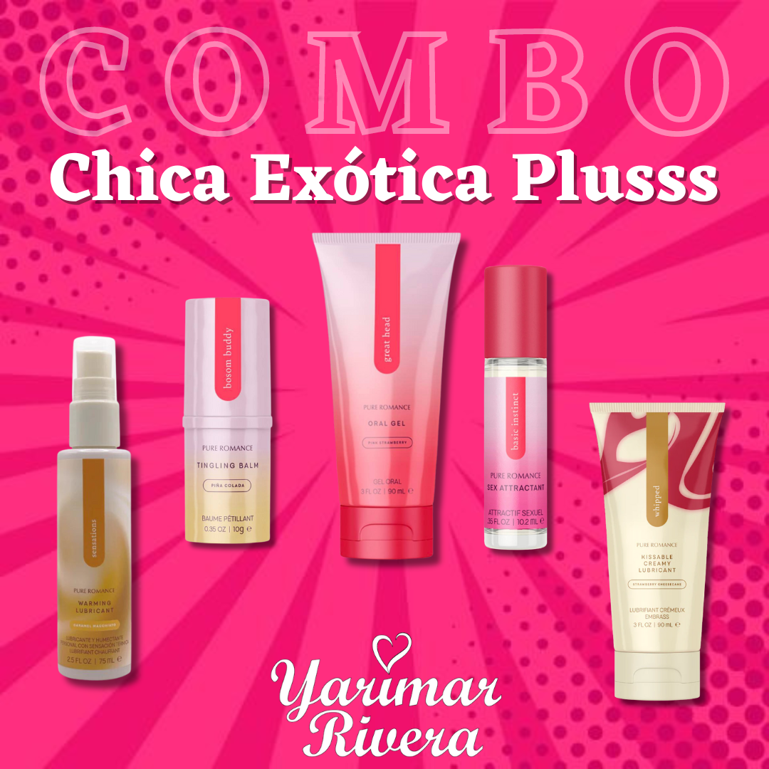 Chica Exotica Plus