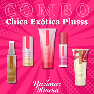 Chica Exotica Plus