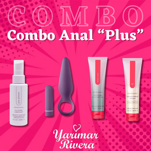 Combo Anal "Plus"