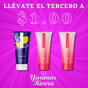 Trio Pack de Great Head - Compra 2 y llévate el tercero a $1.00