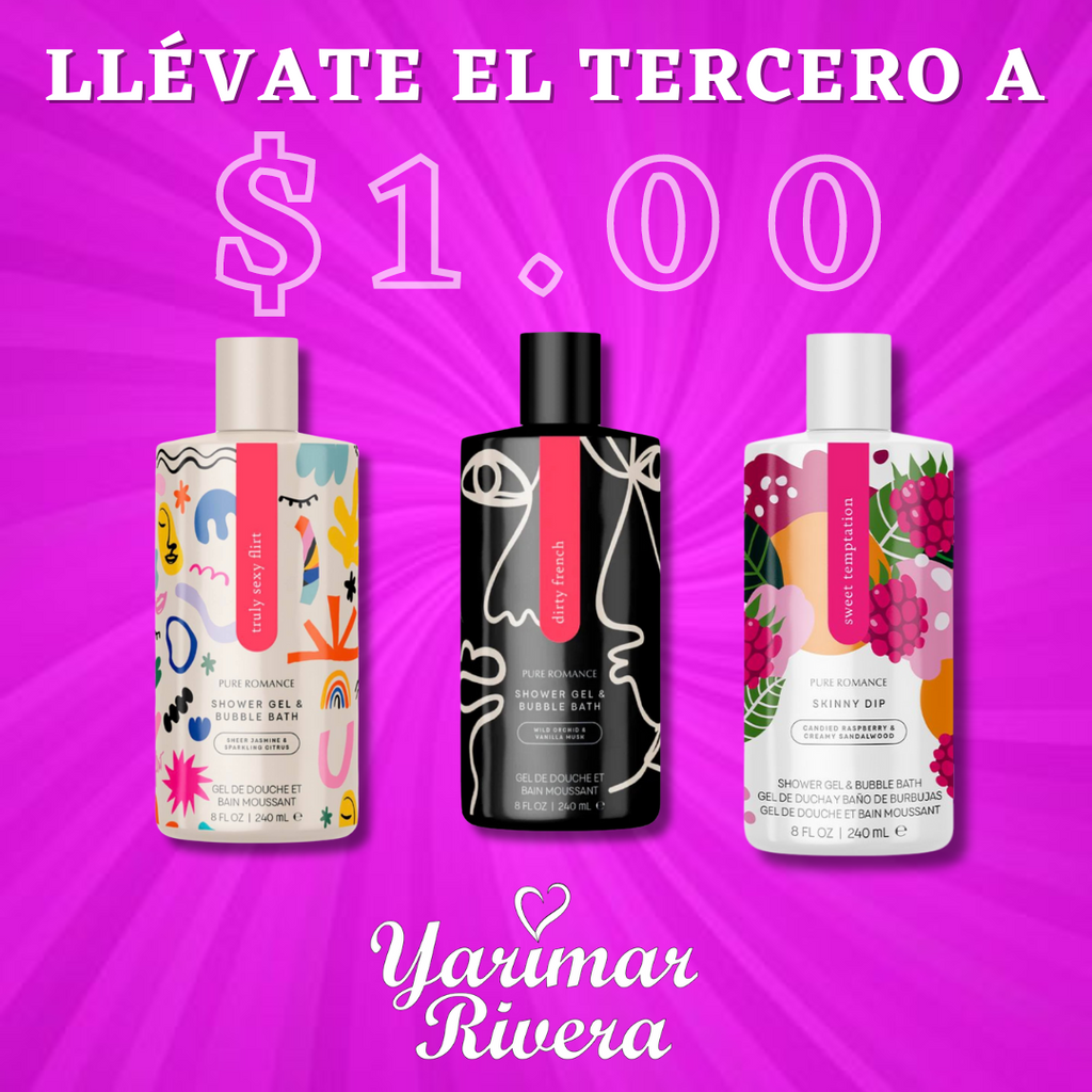 TRIO PACK SKINNY DIP -  Compra 2 y llévate el tercero en $1