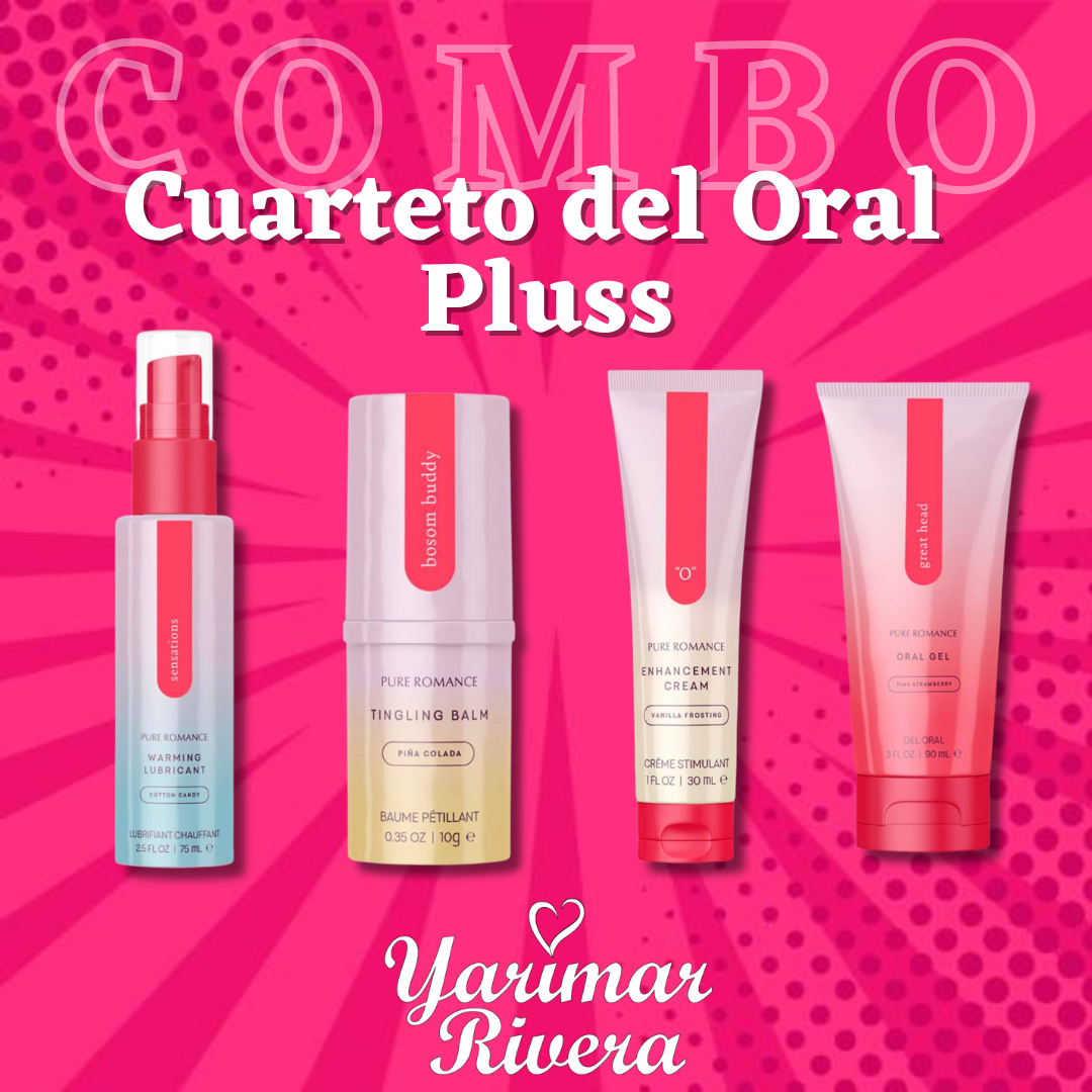 CUARTETO DEL ORAL PLUS