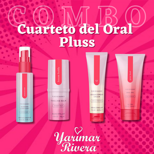 CUARTETO DEL ORAL PLUS