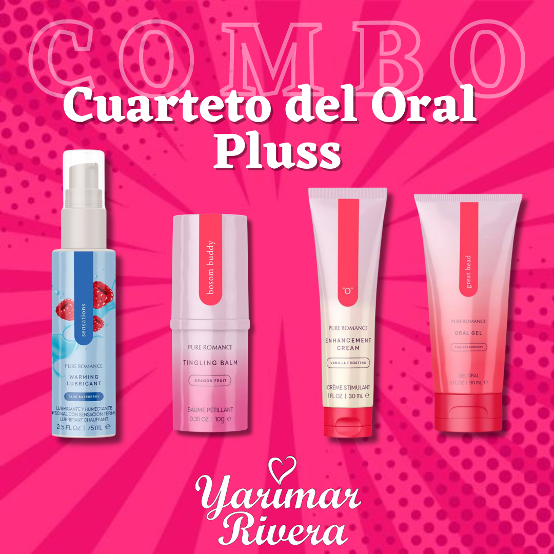 CUARTETO DEL ORAL PLUS